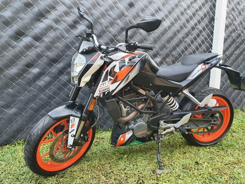 Ktm Duke