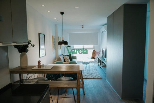 Imagen 3 de 8 de Apartamento Venta Cento Plaza Cagancha A Estrenar 1 Dorm O Monoambiente - Montevideo Centro Montevideo