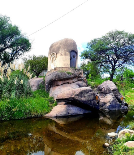 Cabaña El Chaparral Traslasierra