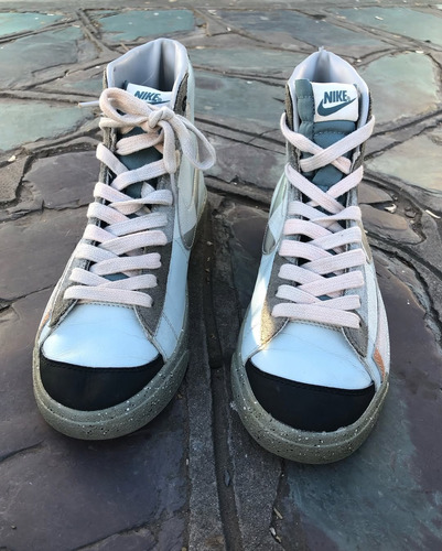 Zapatillas Originales Usadas Nike Blazer Mid (Usado)