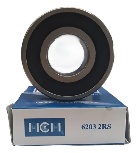 comprar 10 Rolamentos 6203 Ddu-2rs C3 Hch Alta Rotação. 