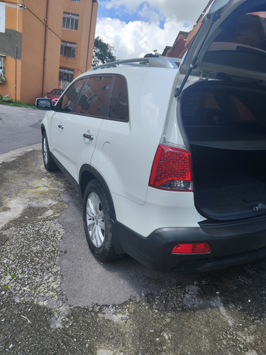 Kia Sorento 2.4 Ex 5l 4x2 Aut. 5p