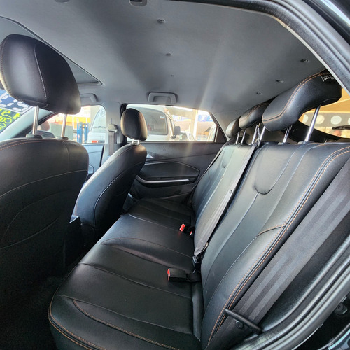 Caoa Chery Tiggo 2 1.5 MPFI 16V FLEX ACT 4P AUTOMÁTICO