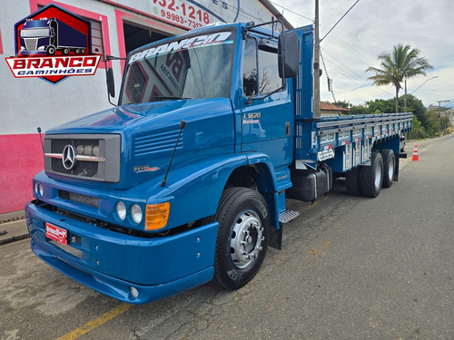 Mb L 1620 Ano 2009 Eletronic Ótima Procedencia Carroc. Nova!