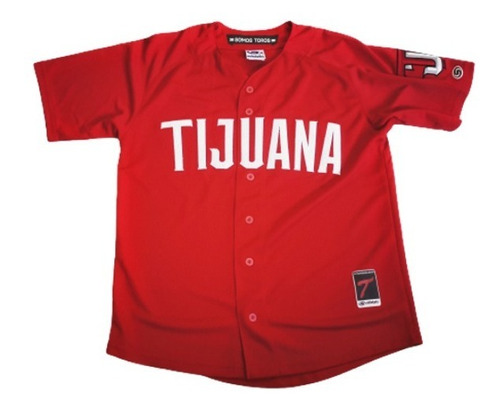 tijuana baseball jersey