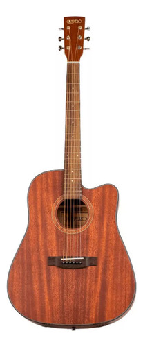 Guitarra Clásica Mahogany Mate Campero C-mh-mt