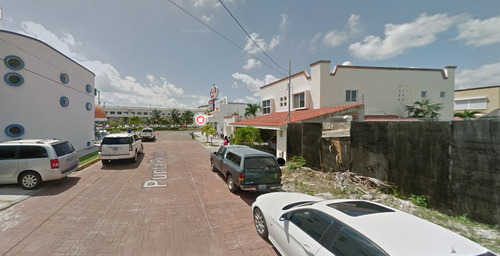 Casa En Remate Bancario En Punta Piedra, Cancún, Q. R. (60% Descuento, Excelente Plusvalía) ¡gran Oportunidad De Inversión! - Sk12