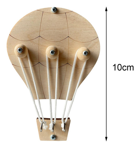 2 Busy Board Diy Accesorios Material Globo Aerostático