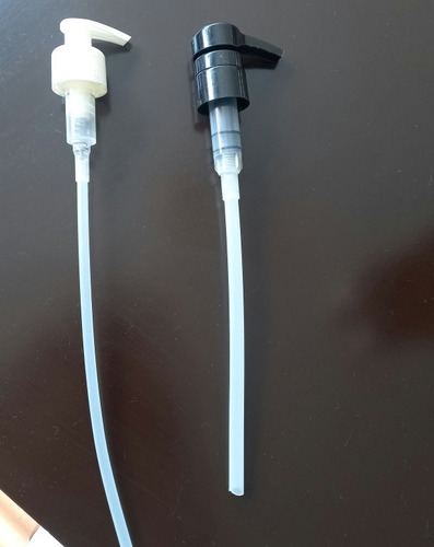 Imagen 4 de 10 de Valvula Dispensadora 28 Mm Para Envases De 1 Litro O Medio