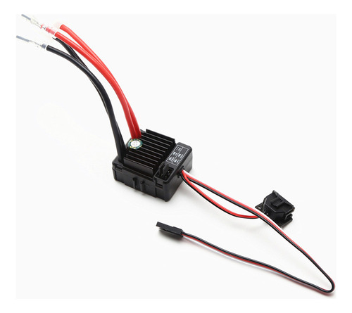 . Controlador Eletrônico De Velocidade Wp-1060-rtr Car Hpi