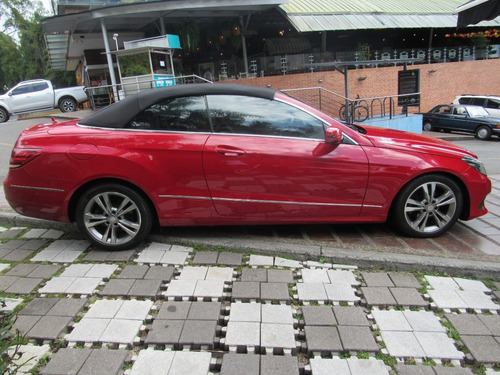 Imagen 7 de 12 de Mercedes Benz E200 Cgi Cabrio Cc2000 Automatico