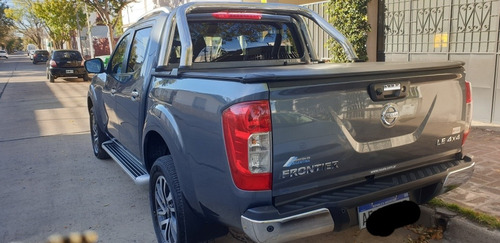 Nissan Frontier 2020 2.3 Le Cd 4x4 Mt