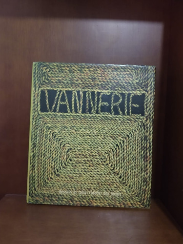 Livro Vannerie