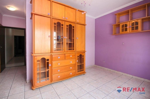 Sobrado Com 3 Suítes - Disponibilidade Imediata! Parque Maria Domitila - So7147