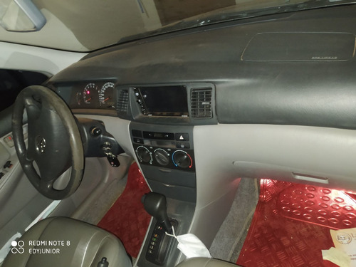 Imagem 6 de 11 de Toyota Corolla 2004 1.8 16v Xei Aut. 4p