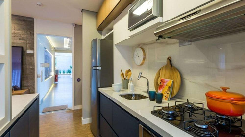 Imagem 17 de 21 de Compre Seu Apartamento No Condomínio Point Com 40,75 M² | Jardim Adelfiore, São Paulo | Sp. - App124530v