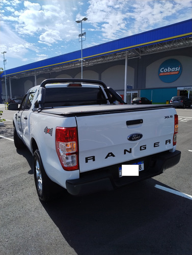 Ford Ranger 2.2 Xls Cab. Dupla 4x4 4p