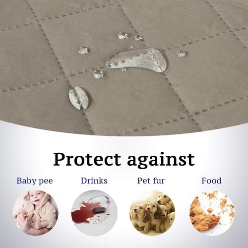 H.versailtex Protector De Sofá Para Perros / Gatos / Mascot