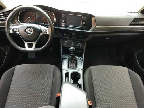 Imagen 11 de 12 de Volkswagen Jetta 2019 1.4 T Fsi Comfortline
