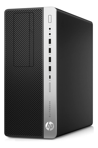 Cpu Hp Elitedesk Core I7 8va Gen 64gb Ram 1tb Ssd 4gb Video (Reacondicionado)