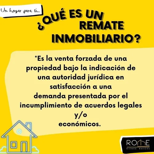 Oportunidad De Inversión, Venta De Casa En Tejada, Querétaro. Remate Bancario