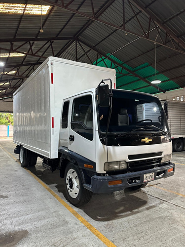 Camion Cava Chevrolet Fsr