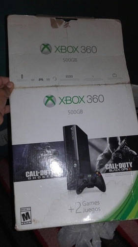 Xbox360 Buen Estado Un Año De Uso Único Dueño
