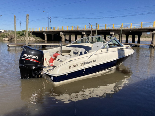 Imagen 2 de 7 de Arco Iris Eclipse 18 Cuddy Con Suzuki 140hp 4 Tiempos