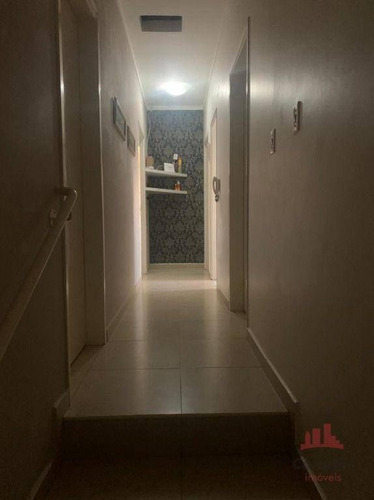 Imagem 10 de 28 de Casa Com 4 Dormitórios À Venda, 207 M² Por R$ 550.000,00 - Parque Novo Mundo - Americana/sp - Ca2941