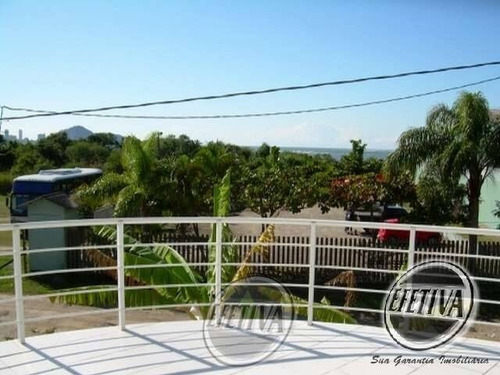 Imagem 7 de 15 de Residência Com Vista Para O Mar 260m² - Caeiras - Guaratuba Pr - 1231r