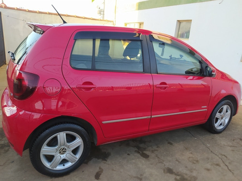 Imagem 8 de 13 de Volkswagen Fox 2012 1.6 Vht Prime Total Flex 5p