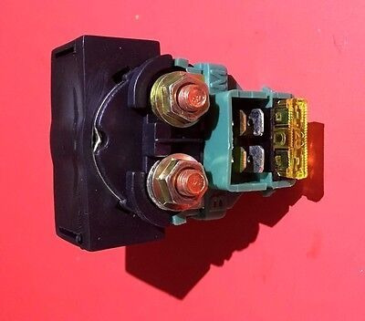 Starter Relay Solenoid Kawasaki Ninja 250r 500r Ex500 Vu Lql