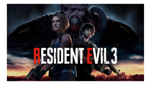 Resident Evil 3 Deluxe Edition (español) Para Pc