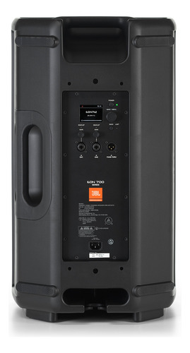 Bafle 12 Amplificado 650w Jbl Eon-712 Negro