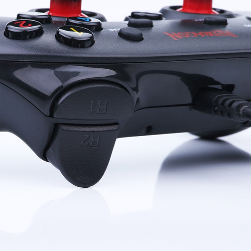 Joystick Redragon Saturn G807 negro