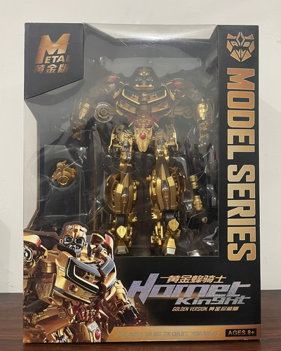 Transformer Edición Especial Bumblebee