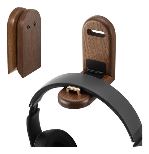 Hewyios Soporte De Pared Para Auriculares Para Juegos, CoLG.