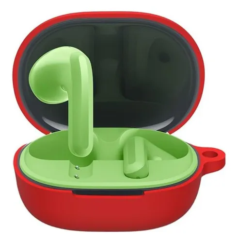 Estuche Forro En Silicona Compatible Con Redmi Buds 4