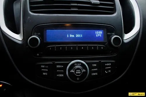 Chevrolet Tracker 1.8