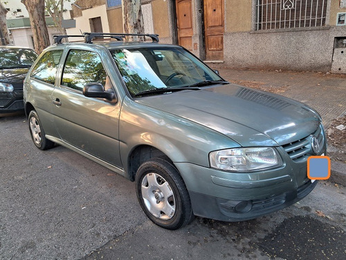 Volkswagen Gol 1.6 I Power 701