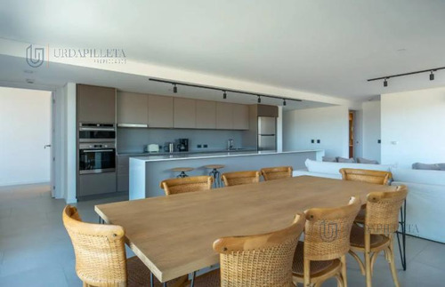 Apartamento Penthouse En Venta Sense Manantiales