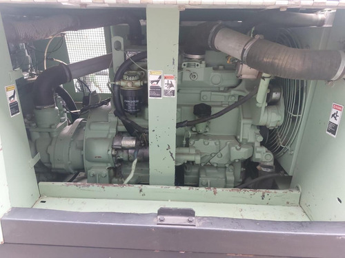 Motocompresor Sullair 185 Cfm