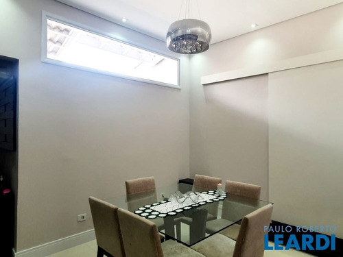 Imagem 8 de 15 de Casa Em Condomínio - Condomínio Villagio Capriccio - Sp - 602077