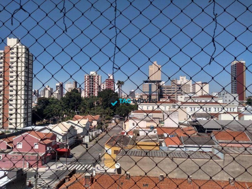 Imagem 12 de 15 de Apartamento Com 1 Dormitório À Venda, 43 M² Por R$ 170.000,00 - Centro - Campinas/sp - Ap2942