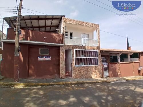 Imagem 1 de 15 de Casa Comercial Para Venda Em Itaquaquecetuba, Centro De Itaquaquecetuba, 1 Suíte, 4 Banheiros - 211109b_1-2182265
