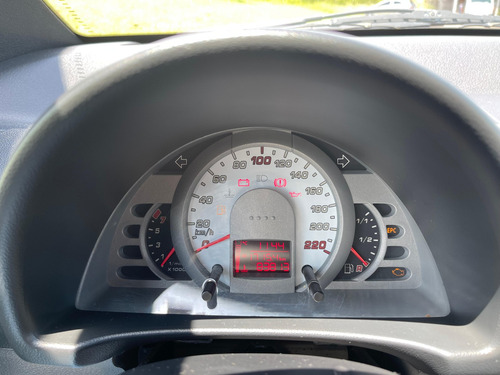 Imagem 5 de 14 de Volkswagen Fox Extreme 1.6 8v (flex)