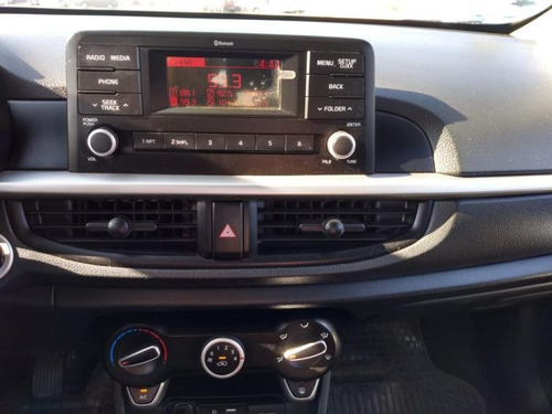 Kia Morning Ex 1.2l 5mt Full 2018