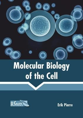 Libro Molecular Biology Of The Cell - Erik Pierre