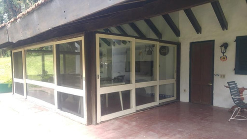 Casa 4 Dormitorios En Cantegril, Punta Del Este