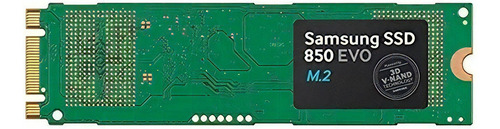 Disco Solido 250gb Samsung Ssd 850 Evo M.2 2280 Sata 3